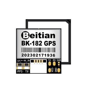 Beitian BK-182 GPS модуль С Антенна Чипом NMEA UBX Dual Protocol M9140 Сверхнизкое энергопотребление Дрон UAV GNSS Прием