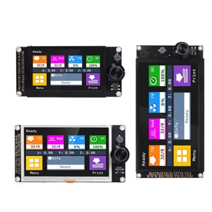 Bigtreetech TFT28 / TFT43 / TFT50 / TFT70 V3.0 сенсорный экран LCD дисплей для 3D-принтера skr V1.4 turbo mini E3 mainb