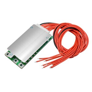 BMS 10S 36V 15A литий Батарея 18650 Батарея защитная плата PCB PCM без балансировочного костюма для электрического велос