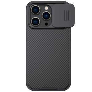 Чехол Nillkin для iPhone 14/14 Pro/14 Pro Max Magnetic Чехол камера Protection Magnet 14 Plus для iphone 13 12, совмести