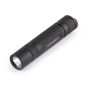 Convoy S2+ Черный L2 7135x8 3/5mode EDC LED Flashlight 18650