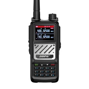 Цзяньпай ФТ-2800плюс UV Двойной Стандарты Walkie Talkie Высокая мощность 136–470 МГц IP68 Водонепроницаемы Радио Функция