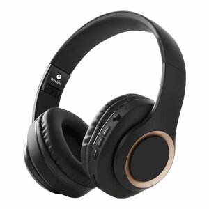 Д-812-031 Беспроводная связь Bluetooth 5.3 Наушник 40-мм подвижная катушка HiFi Stereo 400 мАч Батарея Сверхнизкая игров