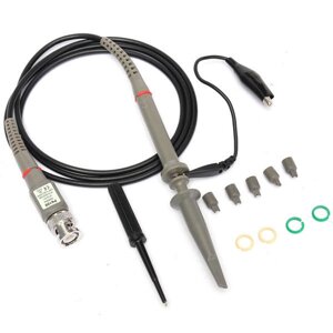 DANIU 1 комплект P6100 DC-100MHz Осциллограф Зонд 100MHz Scope Clip Зонд для Tektronix