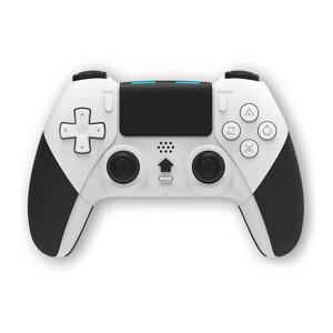 DATA FROG Bluetooth Беспроводной проводной игровой контроллер для PS4 для PS4 Pro Тонкий Игровая консоль для ПК Компьюте