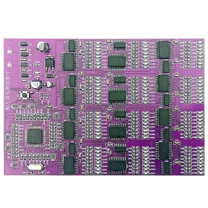 DC 9V SMT Пайка Испытательный Набор Электронный Набор