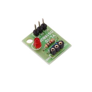 DS18B20 Температура Датчик Модуль измерения температуры Модуль без микросхемы для DIY Electronic Набор Geekcreit для Ard