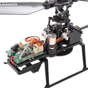 Eachine E129 RC Вертолет Запасные части Приемник