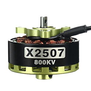 Eachine E150 800KV X2507 Бесколлекторный Основной Мотор Прямой привод Мотор RC Вертолет Детали