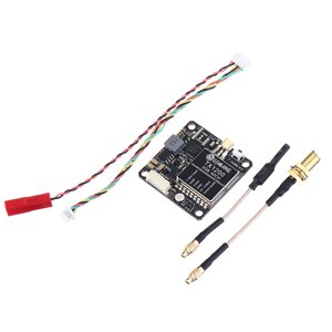 Eachine TX1200 25/200/600/1000 мВт 5.8 ГГц 40CH FPV Передатчик LED Дисплей Поддержка Smart Audio OSD Pitmode MIC