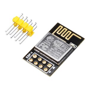 ESP8285 ESP-1 Последовательный модуль беспроводной передачи WiFi с ESP8266