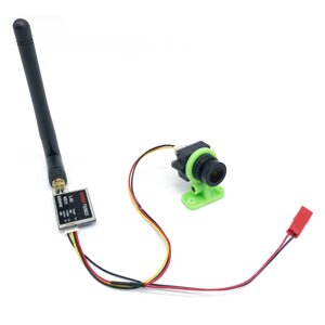 EWRF TS5823 5.8G 40CH 600mw FPV передатчик VTX с COMS 1000TVL камера для RC дрон