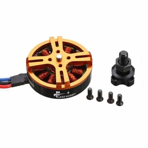 Flashhobby D4215 650KV Outrunner Бесколлекторный мотор 2-4S для радиоуправляемых мультикоптеров