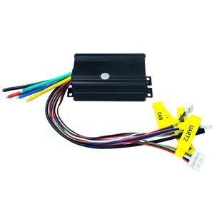 Flipsky 75100 FOC 75V 100A Single ESC для электрического скейтборда, скутера, Ebike, детали контроллера скорости