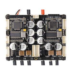 Flipsky Dual FSESC4.20 ESC Pro Switch Plus с радиатором из анодированного алюминия