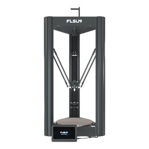 Flsun V400 Triple Speed 400/s 3D Printer Ø300*410 Размер печати с предустановленной Klipper/Dual Gear Extruder/Интеракт