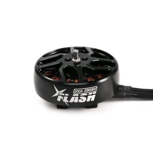 FlyFishRC Flash 2004 1800KV 6S / 2900KV 4S Бесколлекторный мотор Вал 1,5 мм для 3.5 дюймов 4 дюймов Long Range 5 дюймов