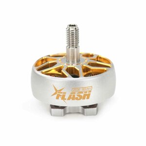 FlyFishRC Flash 2506 1550KV 1750KV 6S Unibell Бесколлекторный мотор Вал 5 мм для RC Дрон FPV Racing