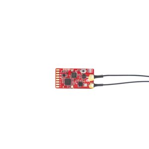 FrSky TW MX Двойной протокол TW 2,4 ГГц RC Micro Приемник FBUS / S. Port SBUS / PWM Выход поддерживает режим гонки 4 мс с