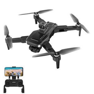 FUNSKY B3 PRO GPS 5G WiFi FPV с 4K 720P ESC HD Двойной камера Инфракрасный датчик для предотвращения препятствий Оптичес