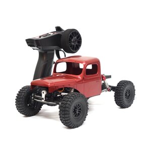 FURITEK CAYMAN PRO FUR-2269 1/24 4X4 Радиоуправляемый автомобиль из углеродного волокна Набор Бесколлекторный Гусеничный