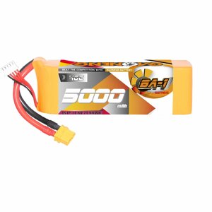 Gaoneng GNB 14,8 В 5000 мАч 40C 4S LiPo Батарея T Plug / XT60 Штекер для 1/8 Шкала RC Авто Дистанционное Управление Танк