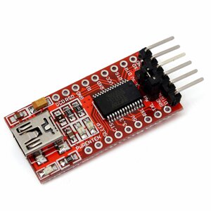 Geekcreit FT232RL FTDI USB To TTL Serial Модуль адаптера преобразователя Geekcreit для Arduinno — продукты, которые раб