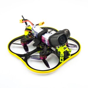 Geelang KUDA 100X 99 мм колесная база 3S 2.5 дюймов whoop FPV racing дрон PNP BNF с F4 AIO 20A ESC 5,8 г 600 вт VTX CADD