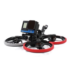 GEPRC cinelog30 HD менее 250 г 126 мм 4S 3 inch FPV racing дрон BNF C F4 AIO 35A ESC runcam link wasp digital system