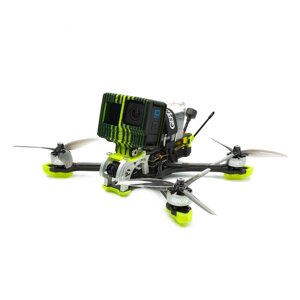 Geprc mark5 аналог 225 мм F7 4S / 6S 5 дюймов freestyle FPV racing дрон PNP BNF C 50A bl_32 ESC 2107,5 мотор RAD VTX 5,8