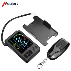 Гкалория LCD Switch & Дистанционное управление Parking Heater Accessories for 12V 24V Universal Voltage Models