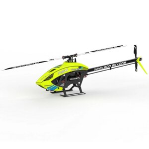 GooSky RS4 Legend 6CH 3D Flybarless Direct Drive Бесколлекторный мотор 400 Class RC Вертолет Набор/версия PNP