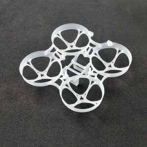 Happymodel Mobula7 / Mobula7 HD / Mobula7 V2 Обновление детали 75 мм V3 Бесколлекторный Tiny Whoop Frame Набор для RC Др