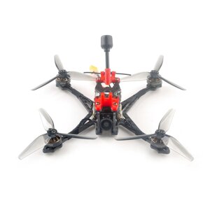 Happymodel Crux35 ELRS V2 Аналоговый / Crux35 Цифровой HD 150 мм 3,5 дюймов 4S Сверхлегкий FPV Racing Дрон BNF C CADDX N