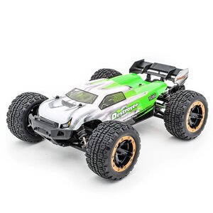 HBX 16890A 1/16 2.4G 4WD 45 км/ч Бесколлекторный RC Авто Высокоскоростной быстрый внедорожный грузовик Полностью пропорц