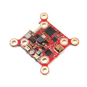 HGLRC Zeus VTX 5.8G 40CH PIT / 25/100/200/400 / 800mW Smart Mounting 20 * 20 мм / 30 * 30 мм FPV Встроенный передатчик М