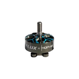 HQProp Flux 2207 1980KV 6S Бесколлекторный мотор Высокопроизводительный вал 5 мм для RC Дрон FPV Racing