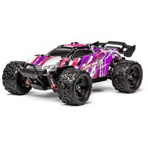 HS 18323 1/18 2.4G 4WD 36 км / ч RC Авто Модель с пропорциональным управлением Big Foot Off Road Truck RTR Автомобиль