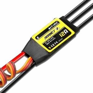 Htirc Hornet Series 12A 2-4S Бесколлекторный ESC С 5V / 2A BEC для моделей RC