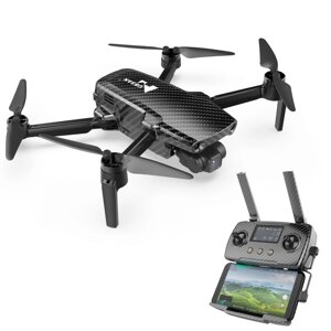 Hubsan ZINO MINI PR0 R Refined GPS 15 км FPV с 1/1,3" 4K камера 3 оси подвес Обнаружение препятствий 40 минут полета RC