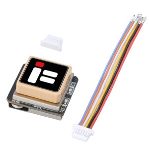 IFlight M8Q-5883 GPS модуль V2.0 с компасом для F4/F7 Контроллер полета Chimera7 TITAN XL5 HD Nazgul5 Evoque F5 RC Racin