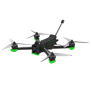 IFlight Nazgul Evoque F6 F6X V2 Analog 6S, колесная база 255 мм F7 6 дюймов Freestyle FPV Racing Дрон PNP BNF с 55A ESC