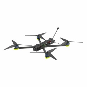 Iflight nazgul XL10 V6 аналог, колесная база 420 мм BLITZ F722 6S 10 дюймов FPV racing дрон PNP BNF с 55A ESC 1,6 вт VTX