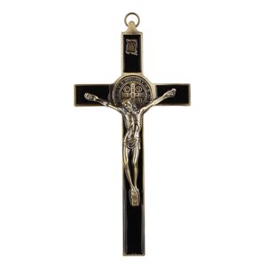 Иисус Христос Настенный Распятие Крест Религиозный Святой 3D Ремесленные Украшения