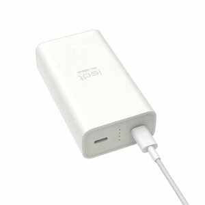 ISDT PB40 10000mAh Phone Power Bank Max 36W Dual USB-C Быстрая зарядка Портативное зарядное устройство