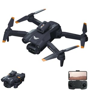 JJRC H106B WiFi FPV с 4K ESC Dual HD камера 360° Инфракрасный датчик предотвращения препятствий Оптическое позиционирова