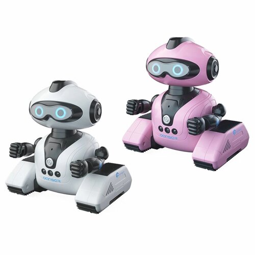 JJRC R22 RC Robot Sensing CADY WIDA Интеллектуальная игрушка, программирование, образование, музыка, танцевальные роботы