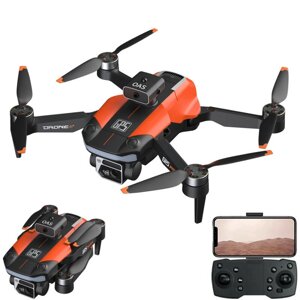 JJRC X26 GPS 5G WiFi FPV с 720P ESC HD Двойной камера Оптическое позиционирование для предотвращения препятствий на 360°