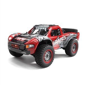 JJRC Q130 1/14 2.4G 4WD Матовый Бесколлекторный RC Авто Модели автомобилей для короткой дистанции Полный пропорциональны