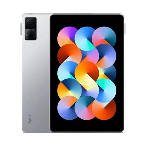 [Китайская версия] Xiaomi Redmi Pad 10,6 90 Гц Дисплей 4 ГБ БАРАН 128 ГБ ПЗУ MediaTek Helio G99 4 стереодинами